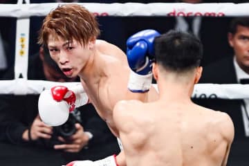 井上尚弥の無慈悲な衝撃KO劇に高まる米国の期待　挑発した相手は「死を選んだんだ」「得策では…」
