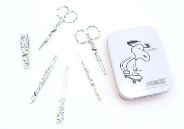 全部付録なんて信じられない…！可愛くて実用的♡大人が使えるスヌーピー付録8連発！