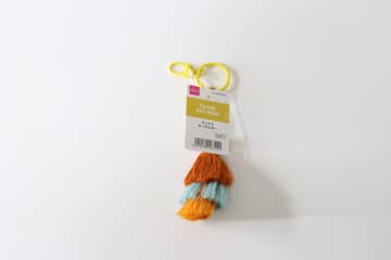 ダイソーのこれ…ただのかわいいキーホルダーじゃないよ！見た瞬間買うしかなかった♡優秀グッズ