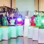 日本工業大学・工業技術博物館　海上保安庁の灯台関連機器32台を展示開始　貴重な灯台レンズも
