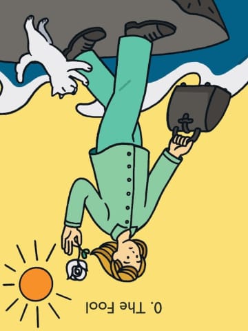【しし座】2025年5月の運勢！ 占い師・夜風の「タロット占い」