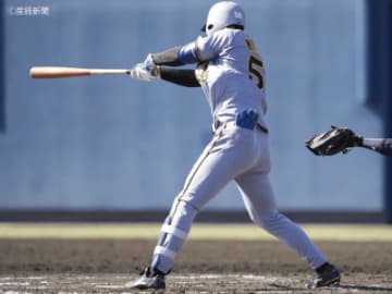 2試合連続安打となる2点適時二塁打で打率.342と打撃好調！阪神遊撃スタメンを争う木浪聖也/小幡竜平に割って入る存在へと成長期待の好打者とは！？
