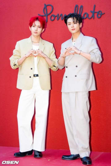 【PHOTO】ENHYPEN ヒスン＆ジェイからイ・ジュニョンまで、ジュエリーブランド「POMELLATO」のイベントに出席
