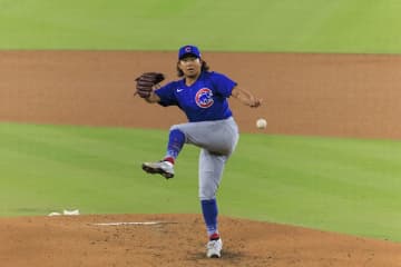 もっと人気爆発してしまう！ 緊急降板のカブス・今永昇太、“神コメント”を放つ… 大絶賛の嵐「さすがエース」「わかってらっしゃる」