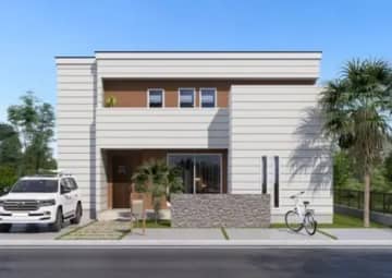ヒノキヤグループの「パパまるハウス」に建築家コラボの新プラン