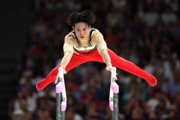 「ロサンゼルスオリンピックで再び金メダルを取る」体操日本代表・萱和磨が目指す次の目標とその日々を支える食習慣