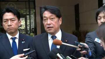 小泉氏「最新のアメリカ側の声伝えた」赤沢経済再生相が自民・小野寺政調会長、小泉元環境相と詰めの協議　2回目の関税交渉前に“国益として何がプラスになるか腹に据える”