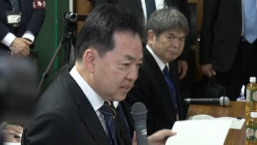 環境省“マイクオフ問題”から1年、水俣病患者連合の当事者男性らと浅尾環境相が懇談「考え方を変えて水俣病問題の解決を」　午後は慰霊式にも参列