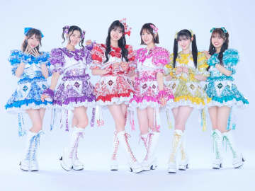 結成10周年を迎えた超ときめき♡宣伝部だから歌える『世界でいちばんアイドル』