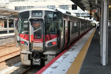 山陽本線と岩徳線、岩国航空基地フレンドシップデーにあわせ臨時列車 5月4日