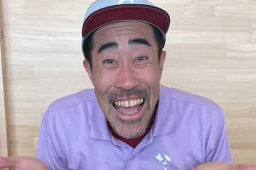 『電波少年』でブレイクのタレント、おしゃれな髪型の現在　ローカルTV番組に「出演させて頂きました」