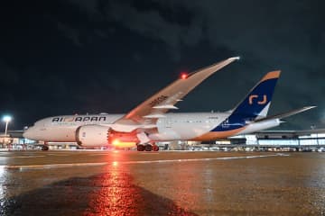 AirJapan、3号機を今年度後半に導入