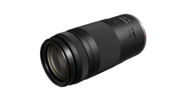 キヤノン、望遠ズームレンズ「RF75-300mm F4-5.6」発売。携帯性に優れた小型・軽量設計、気軽に望遠撮影