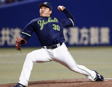 ヤクルト・荘司宏太がデビューから10試合連続0封　佐伯貴弘氏「スピードガンよりも速く感じる」