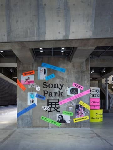 BABYMONSTER、15万人を動員した日本ツアーに続き〈Sony Park展 2025〉も大盛況