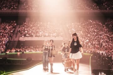 IVE、日本4都市を周るアリーナ・ツアー最終公演レポート到着 ウォニョン「今日が永遠に思い出として残る」