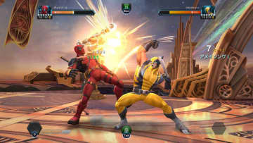 10年以上続く老舗格ゲー『Marvel オールスターバトル』Steam登場！クロスプラットフォーム対応でスマホから楽々移行