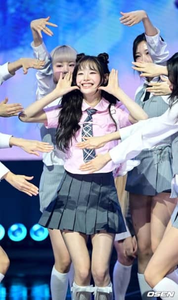 【PHOTO】チュウからUNISまで、4/30放送の「SHOW CHAMPION」に出演