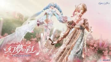 「きらめきパラダイス」でイベント「幻夢の彩」が開催！星5限定セットコーデ「心璃の囁き」と「朝露の祈り」が登場