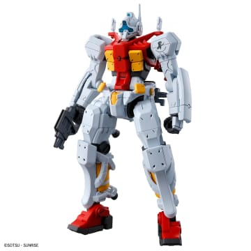 「ガンダム ジークアクス」よりガンプラ「HG ゲルググ スガイ機(GQ) / ボカタ機(GQ)」の商品情報が公開！「スガイ機」は5月3日、「ボカタ機」は6月発売予定