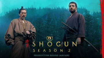 「SHOGUN 将軍」シーズン2、'26年1月から撮影開始。真田広之がエグゼクティブ・プロデューサーに