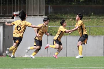 東海大高輪台が2-0で修徳を下し関東大会出場権を獲得　決勝で堀越と激突