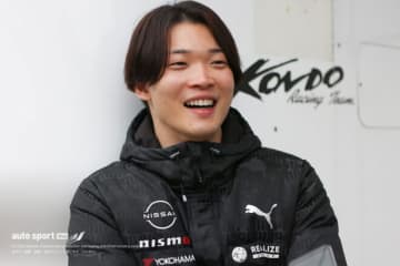 オートスポーツweb20周年連載企画『20の質問で丸わかり！』その5　名取鉄平選手