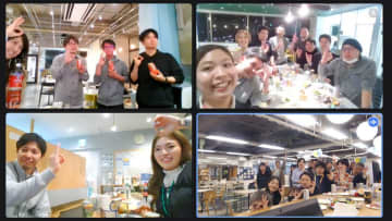 【開催報告】シェアオフィス「billage」7周年記念パーティーを全国4拠点でオンライン開催　拠点の枠を超えたつながりを―全国のbillage会員がリアルとオンラインで交流