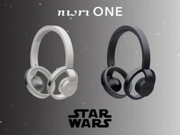 NTTの独自技術搭載ヘッドホン「nwm ONE」に「スター・ウォーズ」モデル
