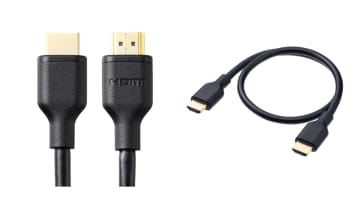 サンワサプライ、HDMIケーブル「500-HD031シリーズ」発売。8K60Hz・4K120Hzに対応し高品質かつ高画質