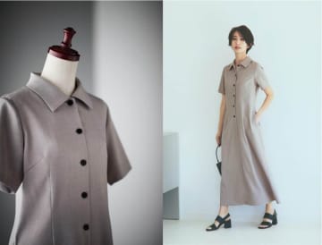 1990年代のワンピースが母から娘へと受け継がれ...X投稿が話題に　販売元が決断した異例の復刻、その思いを聞いた