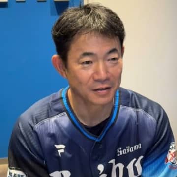 【西武】仁志敏久野手チーフ兼打撃コーチインタビュー　離脱した渡部聖弥の穴は「埋めるということは難しい」