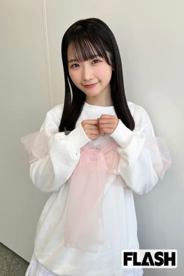 STU48高雄さやか 郵便局勤務を経て20歳でアイドルに「100％なってよかったと言い切れる」