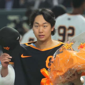 巨人・山﨑伊織「開幕から35回無失点」を継続…身内もビックリなセ新記録の裏に「2つの変化」