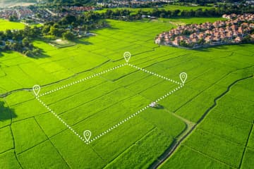 「農地転用」にはどのくらいの費用がかかるの？住宅地にして売却するメリットと手続きの流れを教えてください。