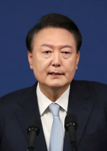 尹前大統領を追起訴、韓国　戒厳令巡り職権乱用罪