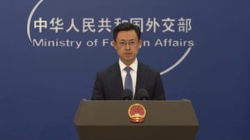 中国外交部、東中国海・南中国海に対する主権強調　日比首脳会談の合意受け