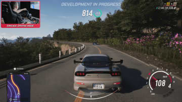 ハンドル操作で「群玉県」を駆け抜けろ！『JDM: Japanese Drift Master』“公道バトル”や漫画調ストーリーも見られるゲームプレイ映像