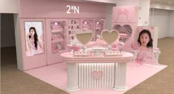 【2aN】渋谷ロフトでポップアップストアを開催♡日本初上陸の新コレクションが登場