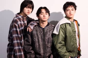 BMSGの意思を受け継ぎ、拡張していくRUI・TAIKI・KANON　ドラマ主演＆主題歌抜擢――激動の42日間を語る！