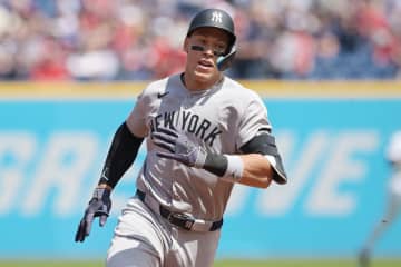 【ＭＬＢ】ジャッジ「何に怒っているのか…」オリオールズとヤンキースが両軍総出でベンチが空に
