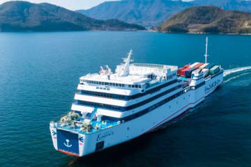 ジャンボフェリー、7月1日から料金改定　旅客にも燃油サーチャージ適用