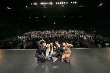 【REPORT】ペ・イニョク＆キム・ジウンら「チェックイン漢陽」キャスト4人が東京に集結！日本ファンとの対面に感激“また来れるよう頑張りたい”