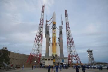 いよいよラスト！H-IIA最終号機 6月24日に打ち上げへ