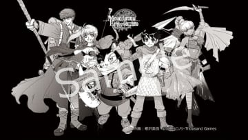 ハクスラRPG「Monochrome Echoes - white -」がSteamにてその新境地を開く！