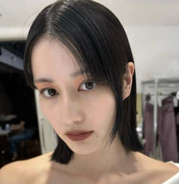 朝ドラ女優「"顔面ピアス"だらけにしました」　"顔ピ満載"の衝撃ビジュに称賛の声「ギャップが最高」