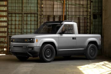ベゾス氏出資のEV「Slate」始動 格安ピックアップトラック