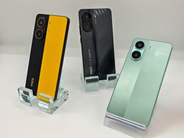 NUROモバイルで「POCO X7 Pro」発売、4万9800円