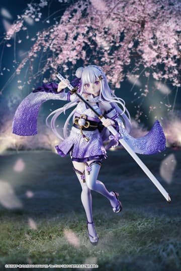 Re:ゼロから始める異世界生活「エミリア 戦装束ver.」