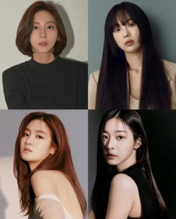 元AFTERSCHOOL ユイ＆クム・セロク＆パク・ジュヒョン＆ソル・イナ、バラエティ番組「鋳鉄少女団」シーズン2に出演決定